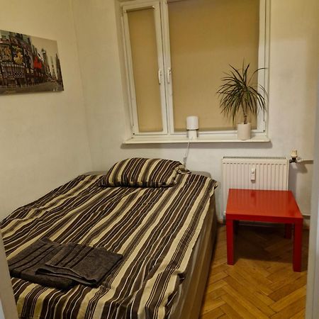 Appartement Filmowy Zoliborz à Varsovie Extérieur photo