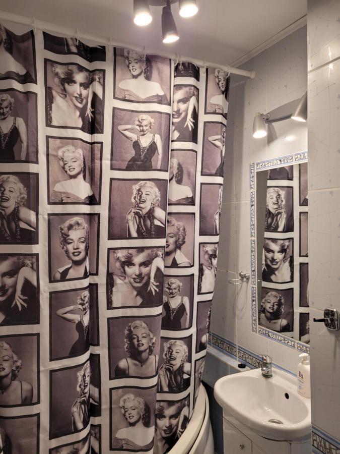 Appartement Filmowy Zoliborz à Varsovie Extérieur photo