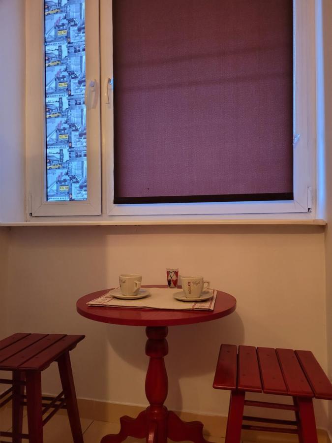 Appartement Filmowy Zoliborz à Varsovie Extérieur photo