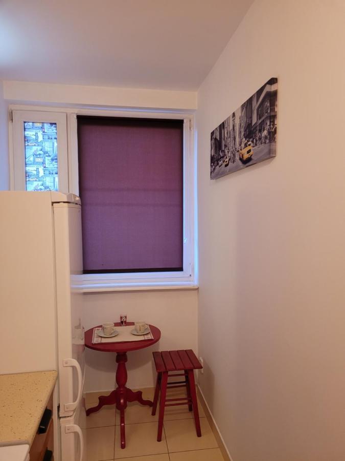 Appartement Filmowy Zoliborz à Varsovie Extérieur photo