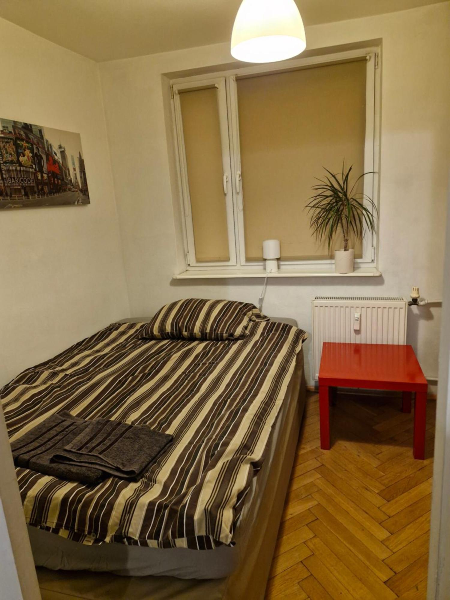 Appartement Filmowy Zoliborz à Varsovie Extérieur photo